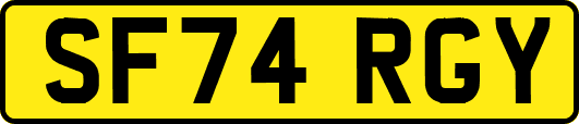 SF74RGY