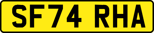 SF74RHA
