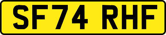 SF74RHF