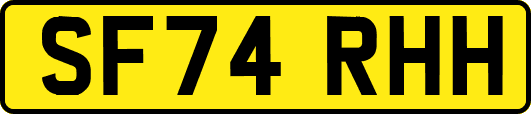 SF74RHH