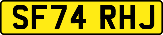 SF74RHJ