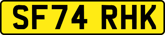 SF74RHK