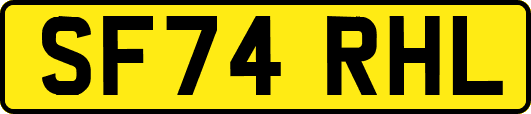 SF74RHL