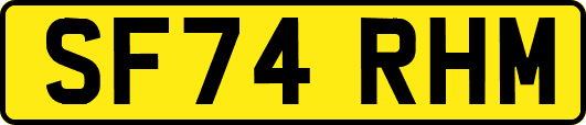 SF74RHM