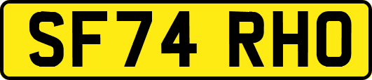 SF74RHO