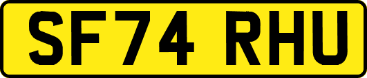 SF74RHU