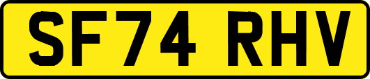 SF74RHV