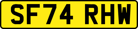 SF74RHW