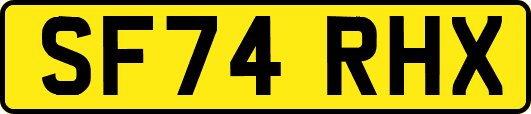 SF74RHX