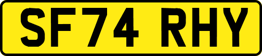 SF74RHY