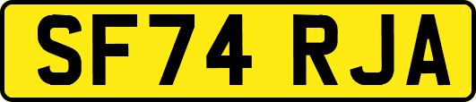 SF74RJA