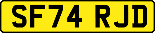 SF74RJD