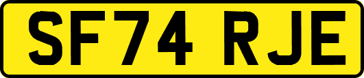 SF74RJE