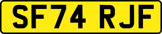 SF74RJF