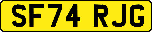 SF74RJG