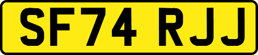 SF74RJJ