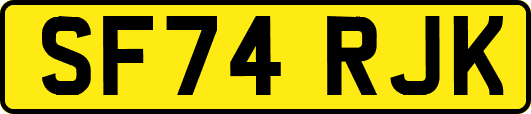 SF74RJK