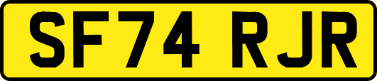 SF74RJR
