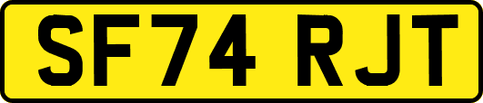SF74RJT