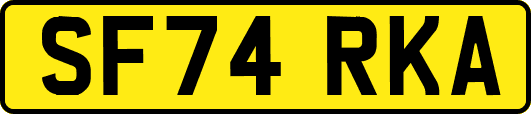 SF74RKA