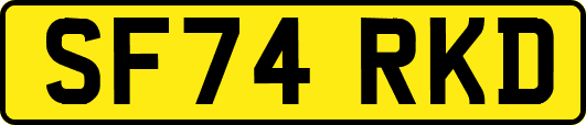 SF74RKD