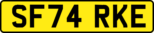 SF74RKE