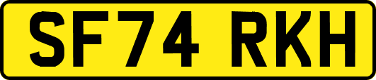 SF74RKH