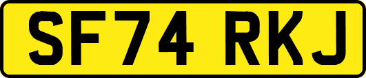 SF74RKJ