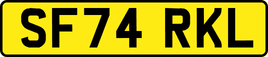 SF74RKL