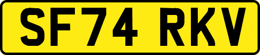 SF74RKV