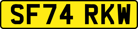 SF74RKW