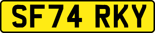 SF74RKY