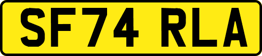 SF74RLA