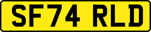 SF74RLD