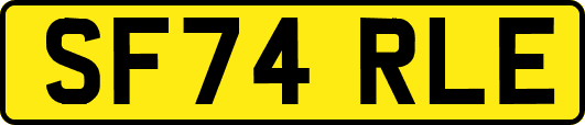 SF74RLE