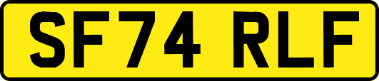 SF74RLF
