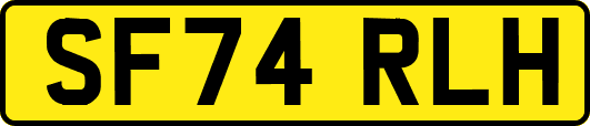 SF74RLH