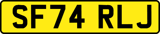 SF74RLJ