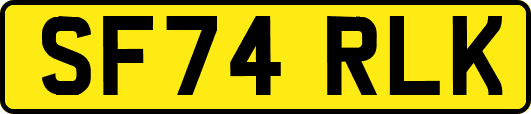 SF74RLK