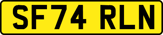 SF74RLN