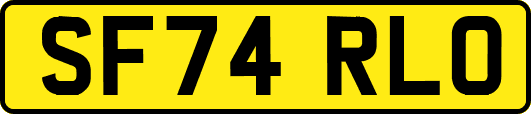 SF74RLO