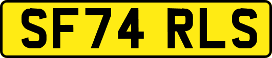 SF74RLS