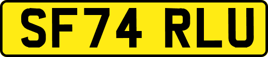 SF74RLU
