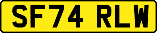 SF74RLW