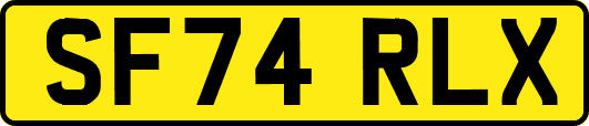SF74RLX