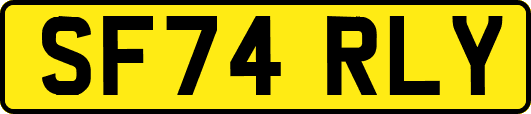 SF74RLY