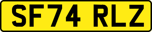 SF74RLZ