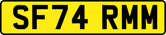 SF74RMM