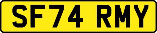 SF74RMY
