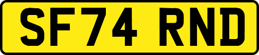 SF74RND